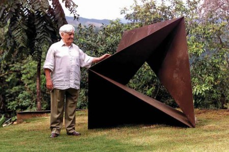 Biografia de Amílcar de Castro